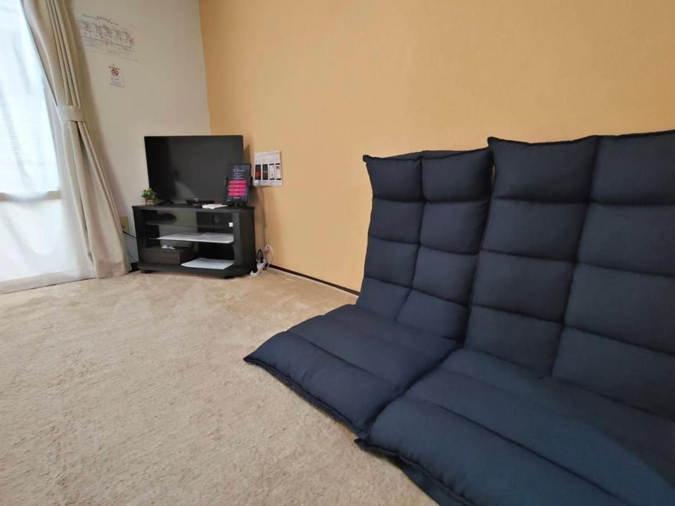 Bed, TV and multimedia, Bedroom