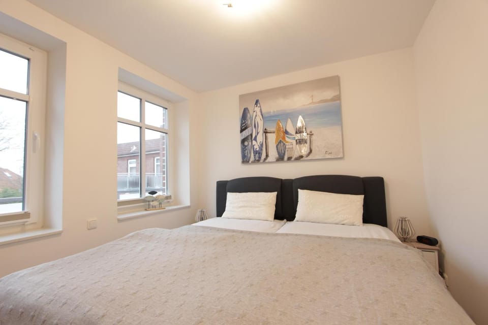 Ankerplatz Apartment in Langeoog