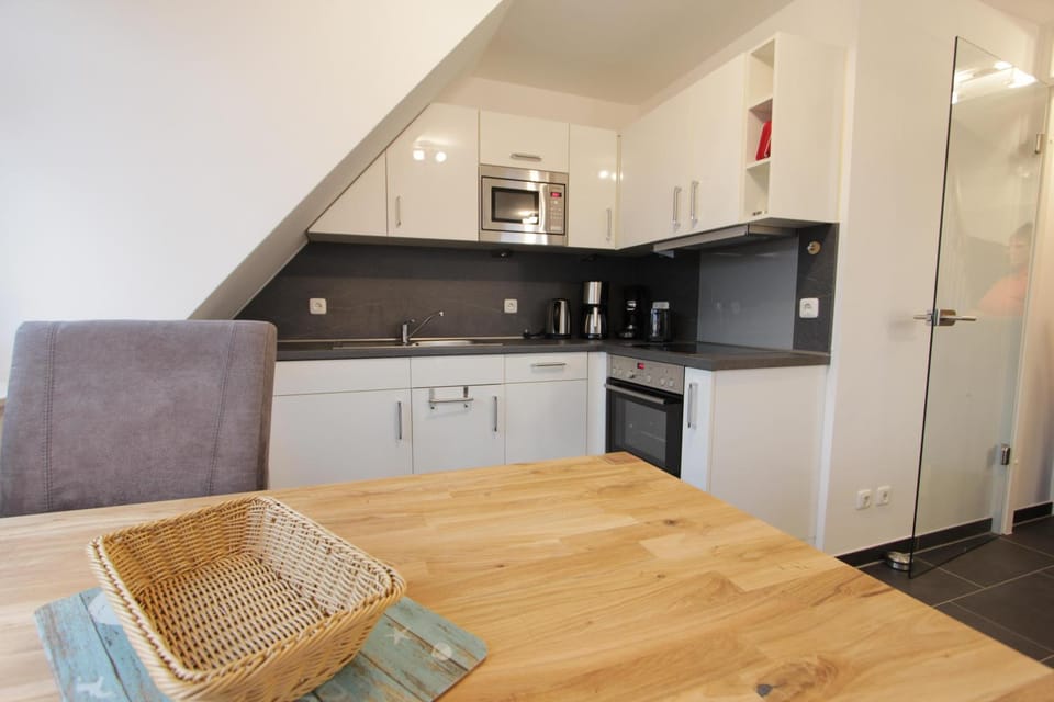 Ankerplatz Apartment in Langeoog