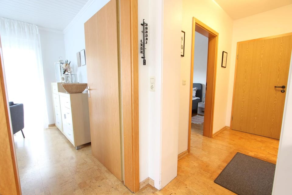 Appelhans Apartment in Langeoog