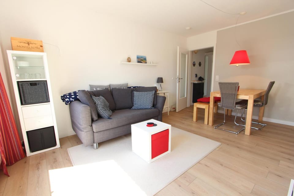 Backbord Apartment in Langeoog