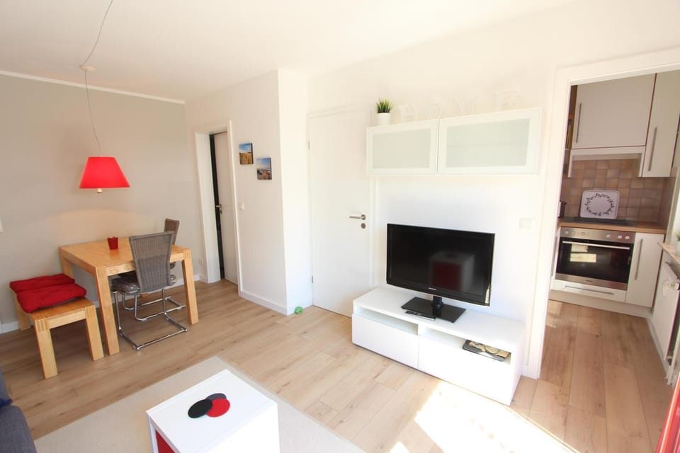 Backbord Apartment in Langeoog
