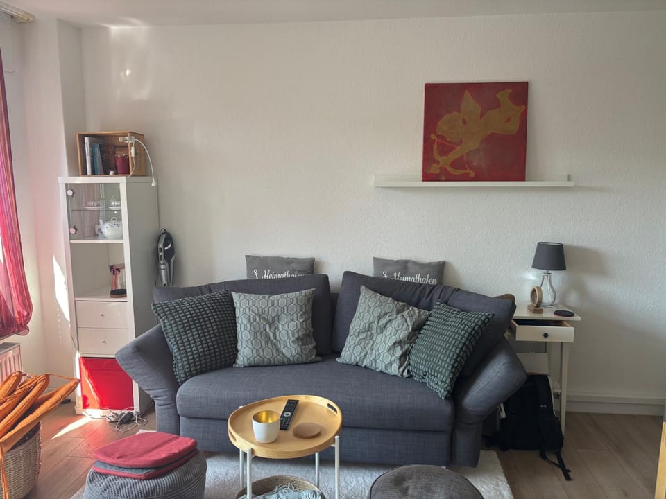 Backbord Apartment in Langeoog