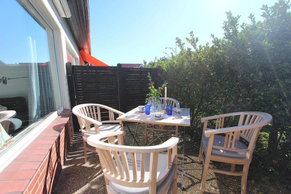 Beachhouse House in Langeoog