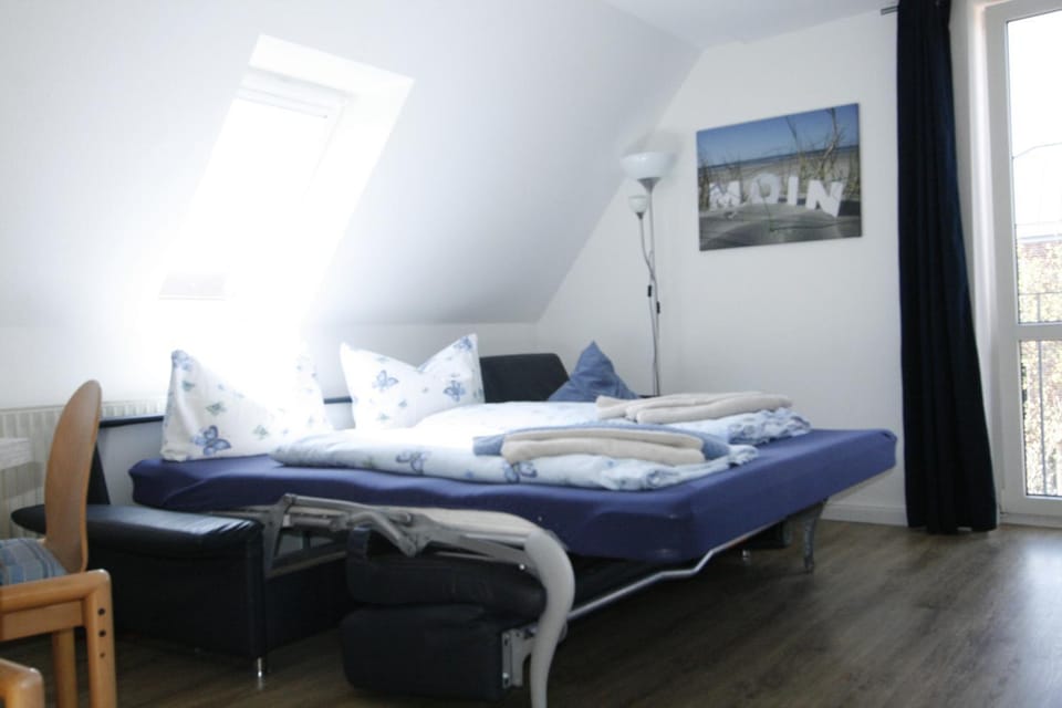 Brise Apartment in Langeoog