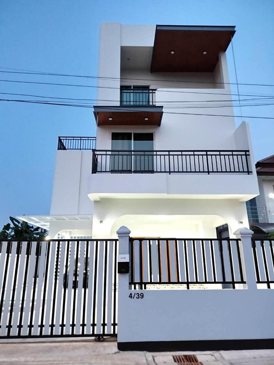 Property building