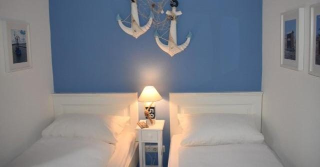 De Balken - 3 Strandgut Apartment in Lower Saxony, Germany