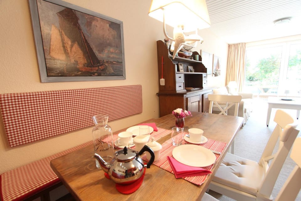 Dohna Apartment in Langeoog