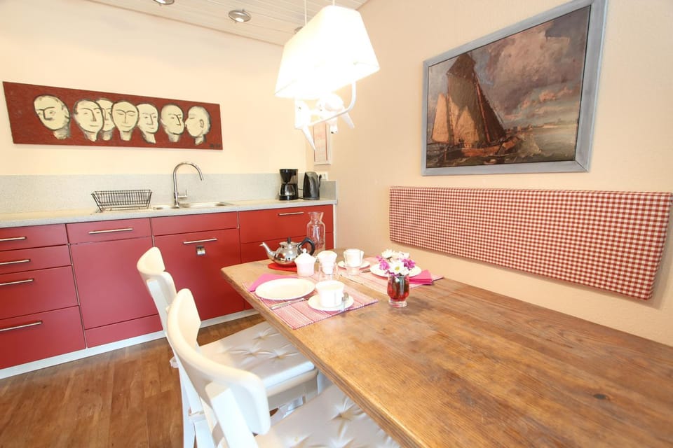 Dohna Apartment in Langeoog