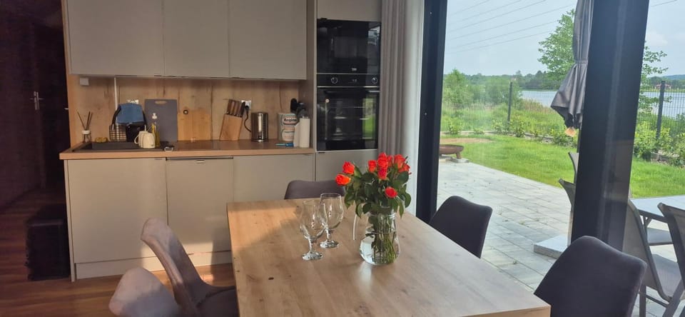 Domki nad zalewm House in Kaliningrad Oblast, Russia