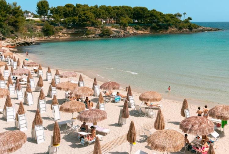 Nearby landmark, Beach, Sea view