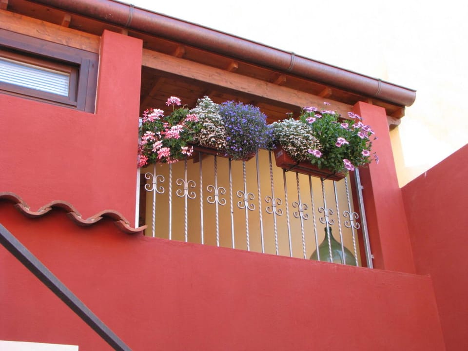 S'Attobiu Guest Rooms Bed and Breakfast in Teulada