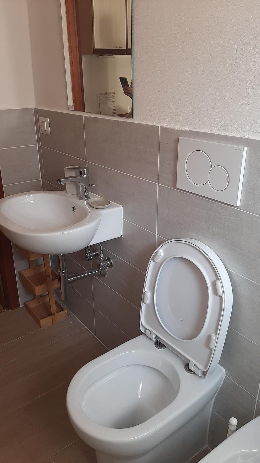 La Serra, Tipica terratetto ligure affacciata sul Golfo dei Poeti Apartment in Lerici
