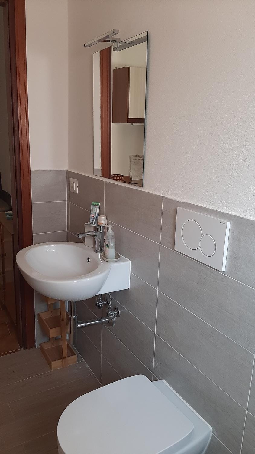 La Serra, Tipica terratetto ligure affacciata sul Golfo dei Poeti Apartment in Lerici