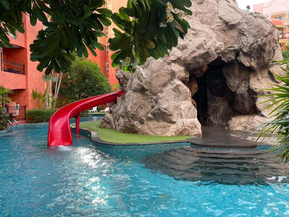 Day, Pool view, Swimming pool