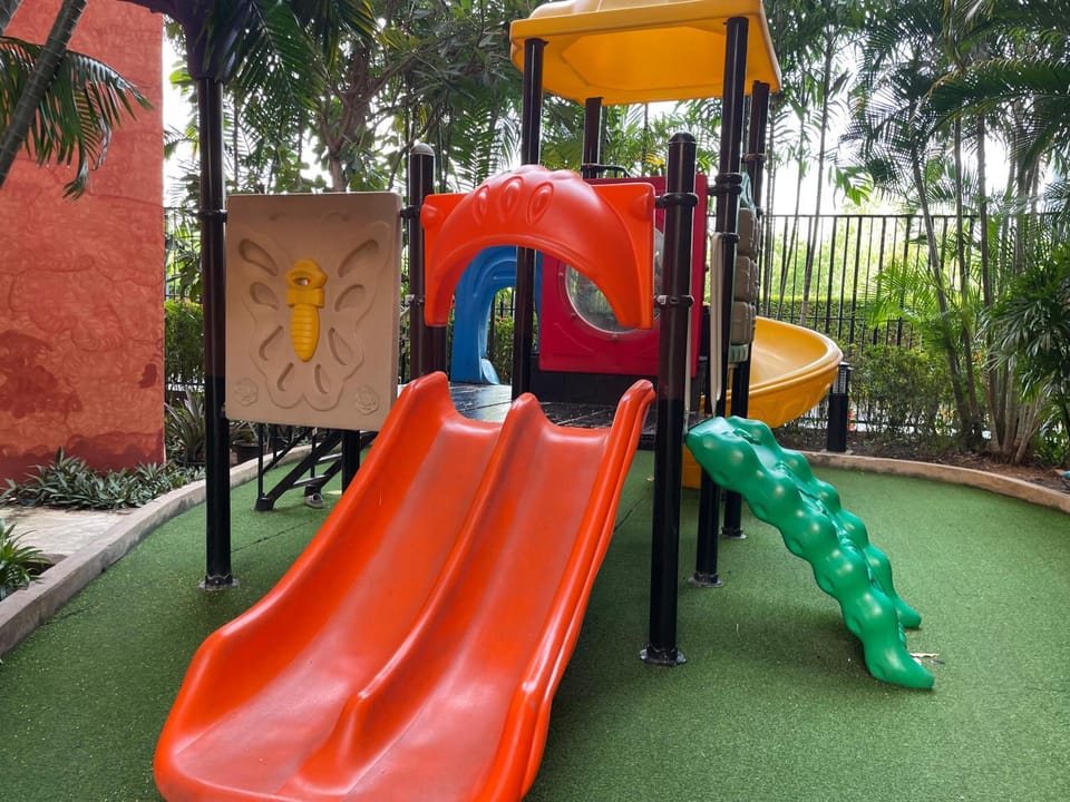 Day, Children play ground