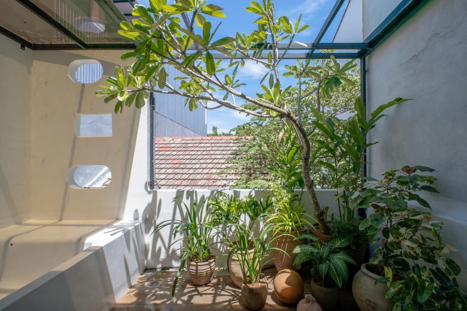 Property building, Garden, Garden, View (from property/room), Garden view, Open Air Bath
