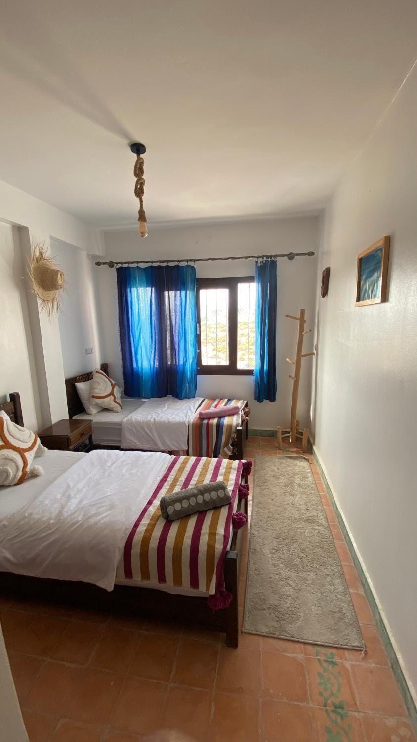 Malo surf Morocco Apartment in Souss-Massa