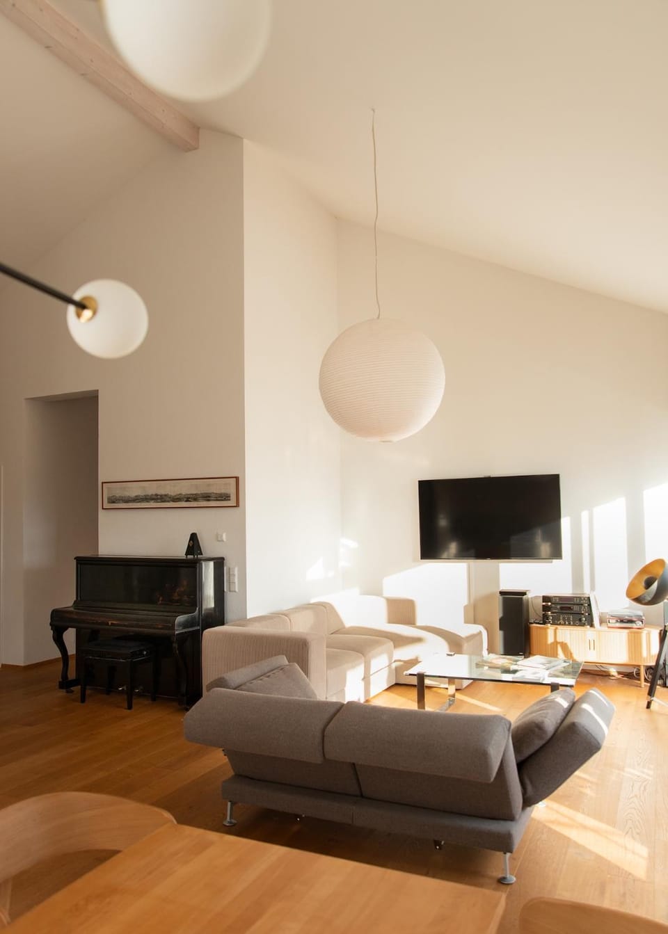 FeWo La Vita Lenta Apartment in Meersburg