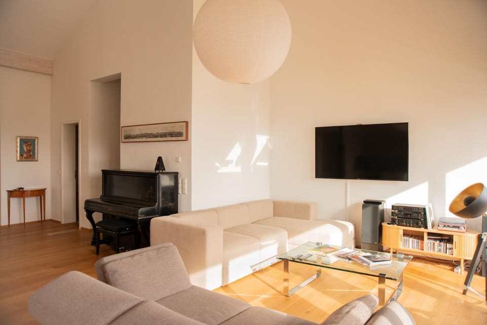 FeWo La Vita Lenta Apartment in Meersburg