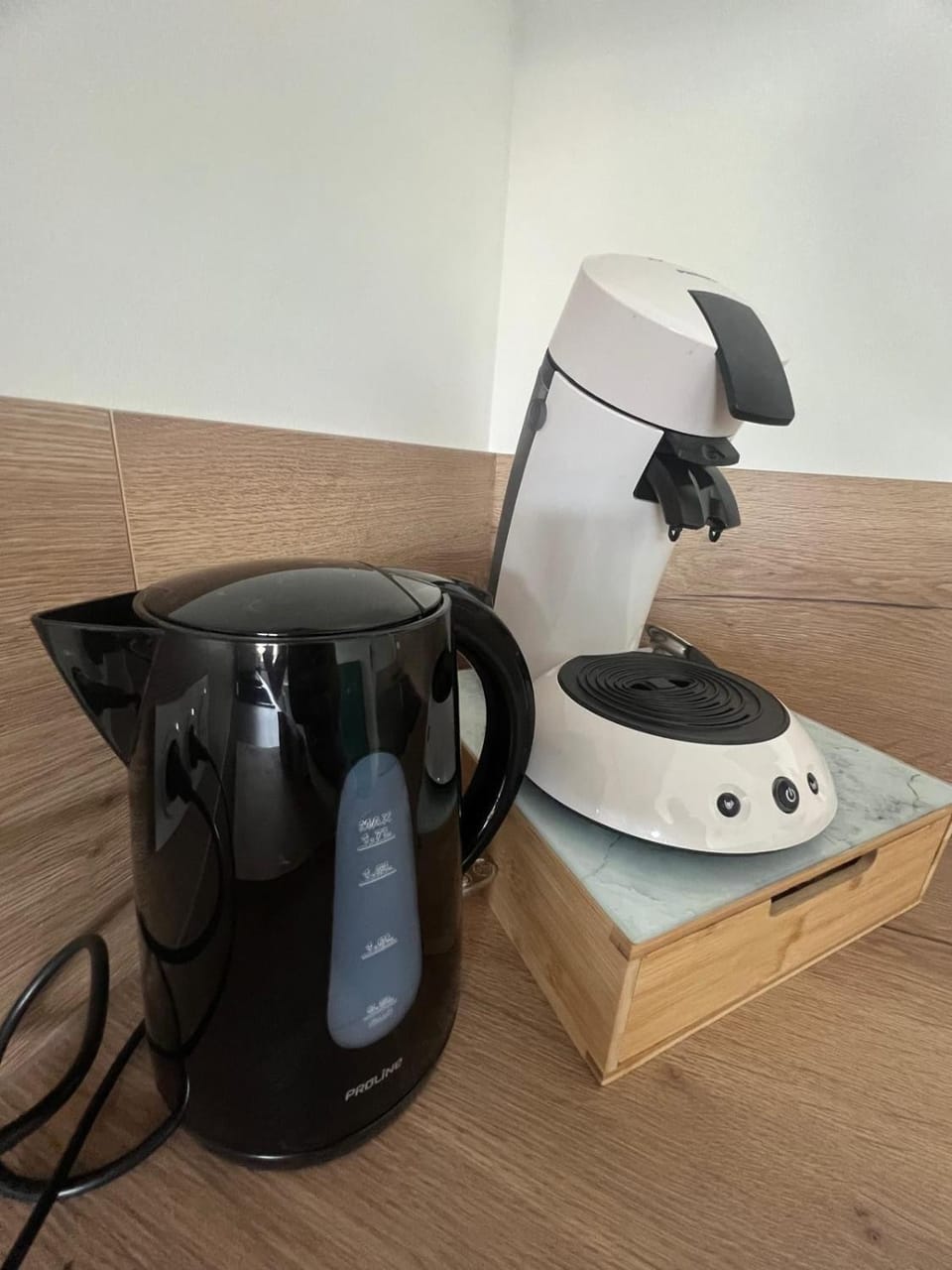Coffee/tea facilities