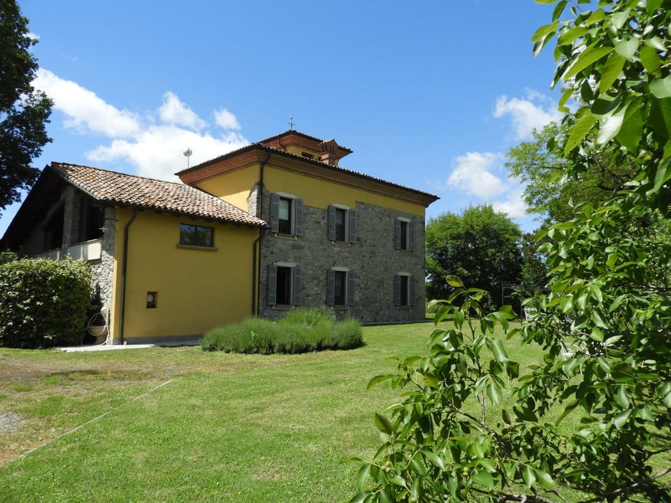 Sant'Andrea - Monticello Apartments Apartment in Emilia-Romagna