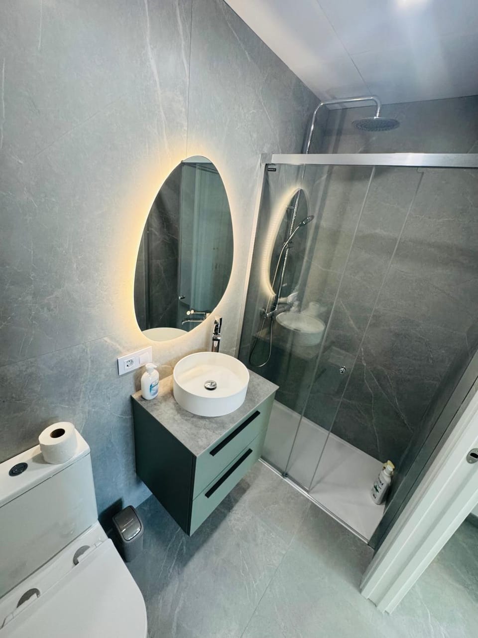 Calpe apartamento LuXurY nuevo playa centrico parking wifi aire piscina patio Apartment in Calp