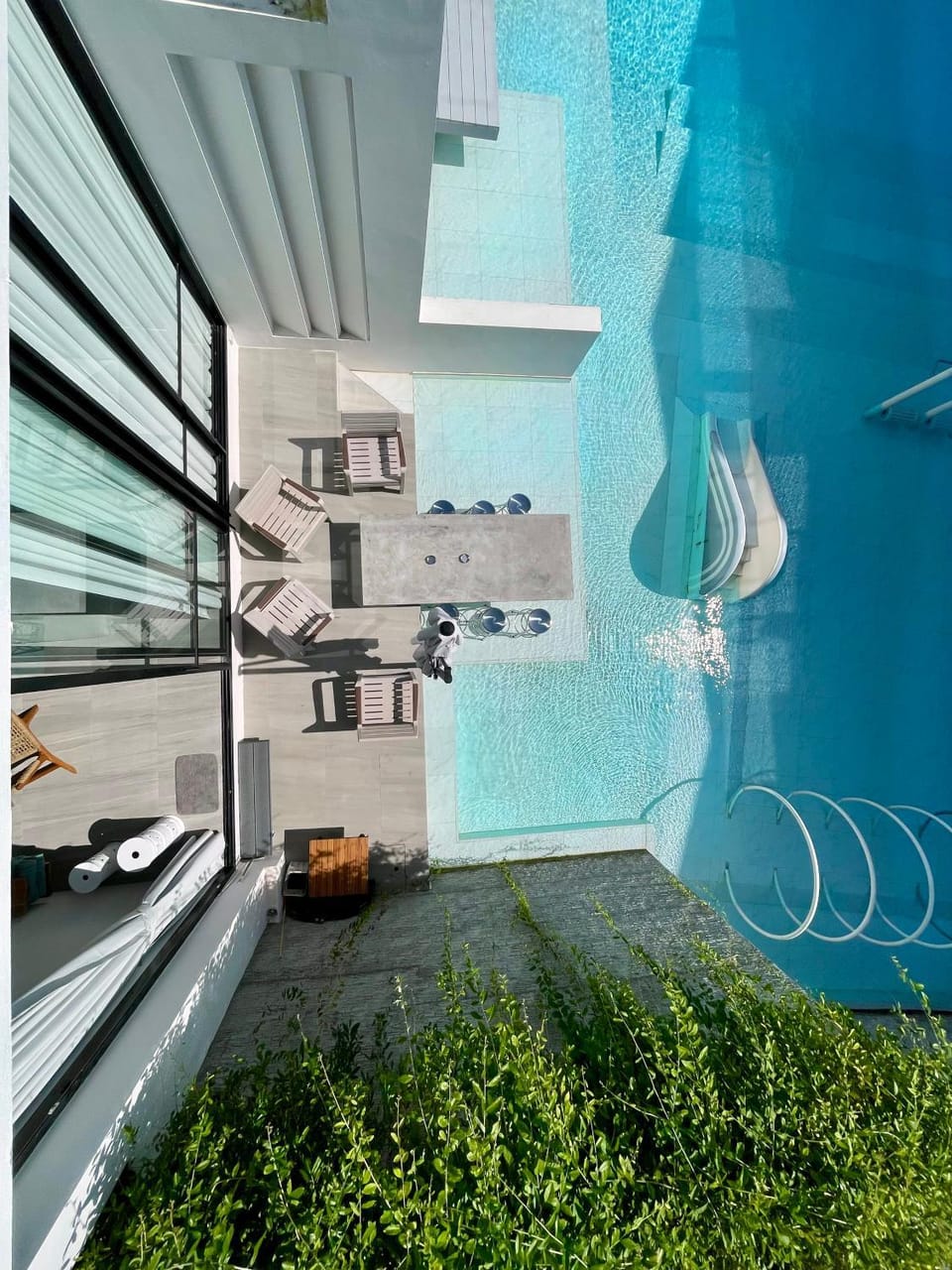 Pool view, Swimming pool, Swimming pool
