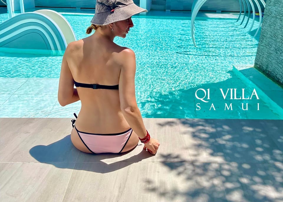 Off site, Balcony/Terrace, Pool view, Swimming pool, Swimming pool