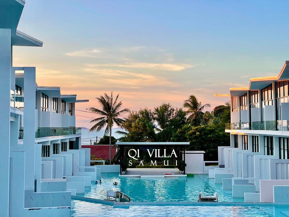 Off site, View (from property/room), Pool view, Sea view, Swimming pool, Swimming pool