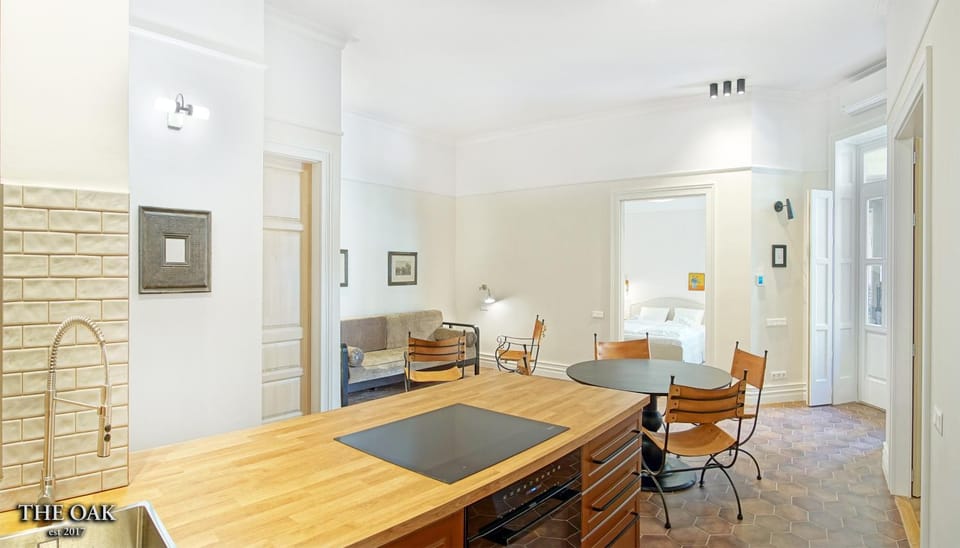 Apartman a Tabánban Apartment in Budapest
