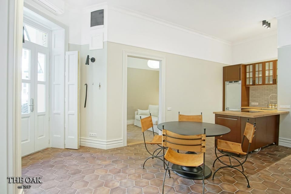 Apartman a Tabánban Apartment in Budapest