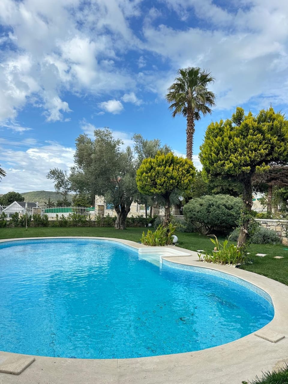 Villa Palm Foçaköy Villa in İzmir Province