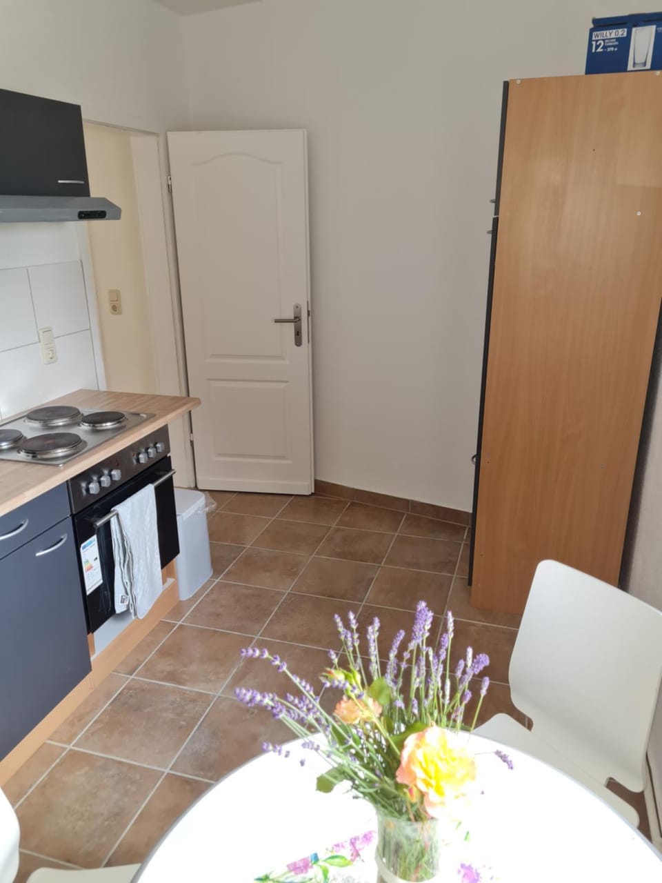Ferienwohnung am Schloss Apartment in Thuringia, Germany