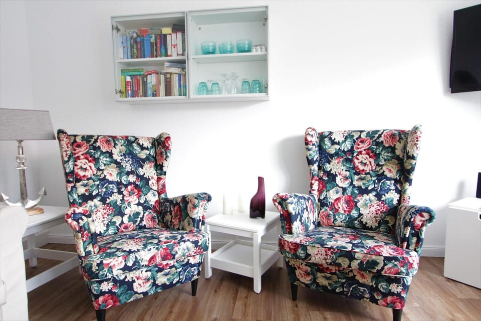 Familienanker Apartment in Langeoog