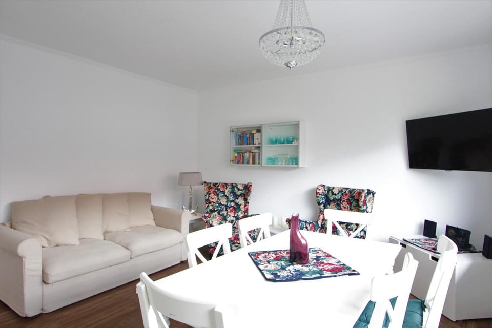 Familienanker Apartment in Langeoog