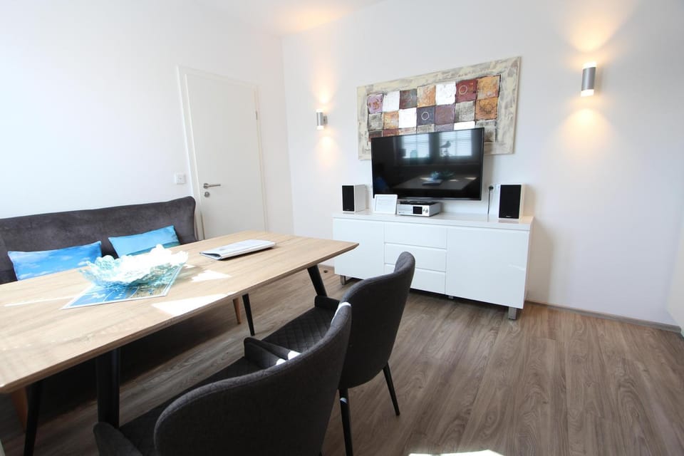 Ferienhaus Stefanie 2 Apartment in Langeoog