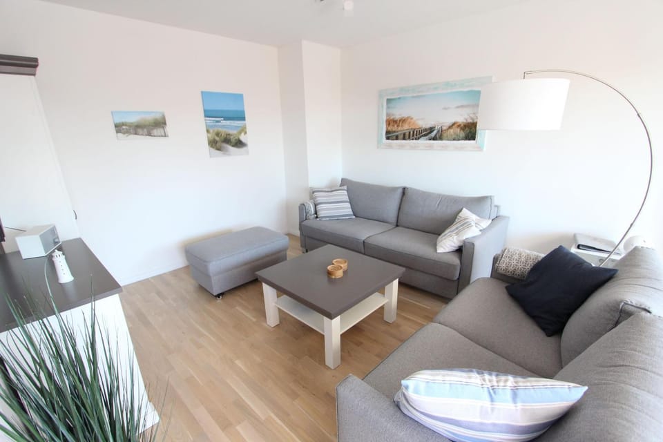 Freiheit Apartment in Langeoog