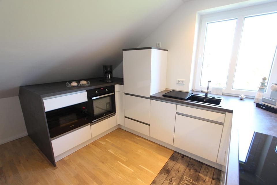 Freiheit Apartment in Langeoog