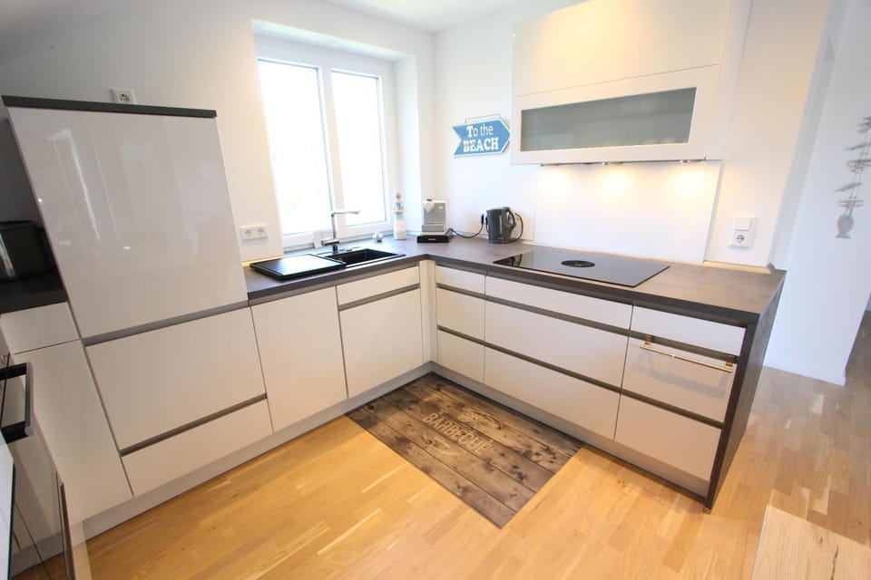 Freiheit Apartment in Langeoog