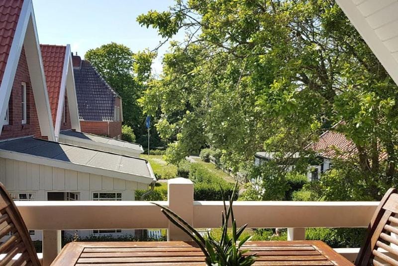 Friesenhaus Spiekeroog - Wohnung 5 Apartment in Lower Saxony, Germany