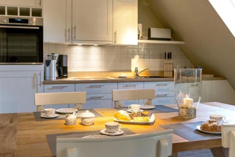 Friesenhaus Spiekeroog - Wohnung 6 Apartment in Lower Saxony, Germany