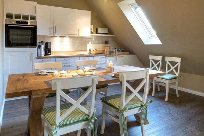 Friesenhaus Spiekeroog - Wohnung 6 Apartment in Lower Saxony, Germany
