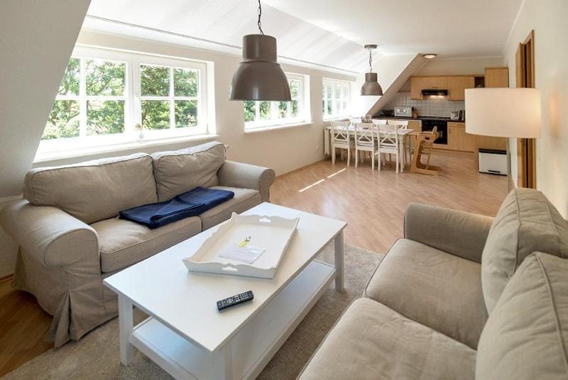 Friesenhaus Spiekeroog - Wohnung 7 Apartment in Lower Saxony, Germany