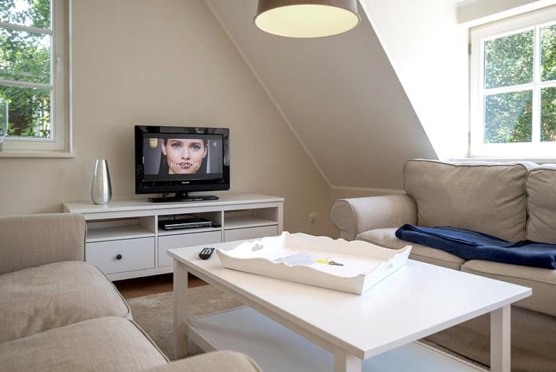 Friesenhaus Spiekeroog - Wohnung 7 Apartment in Lower Saxony, Germany