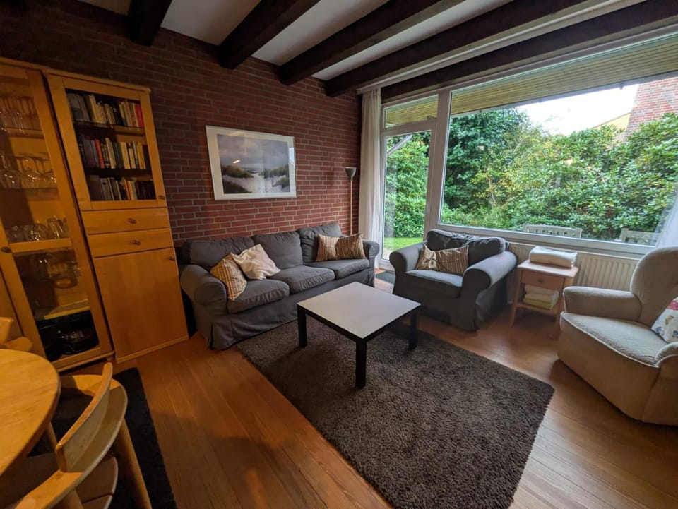 Friesenhus House in Langeoog