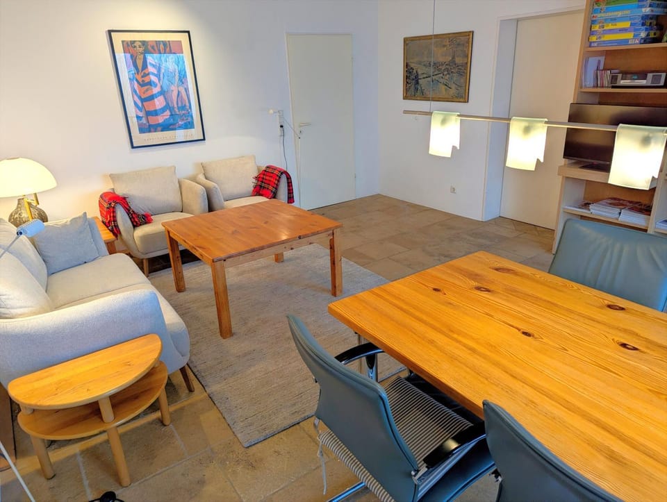 Hasselbach Apartment in Langeoog