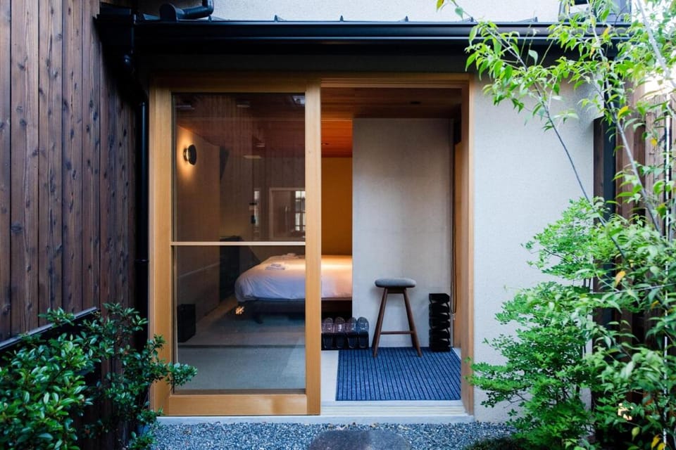 KACHŌ Residence Villa in Kyoto
