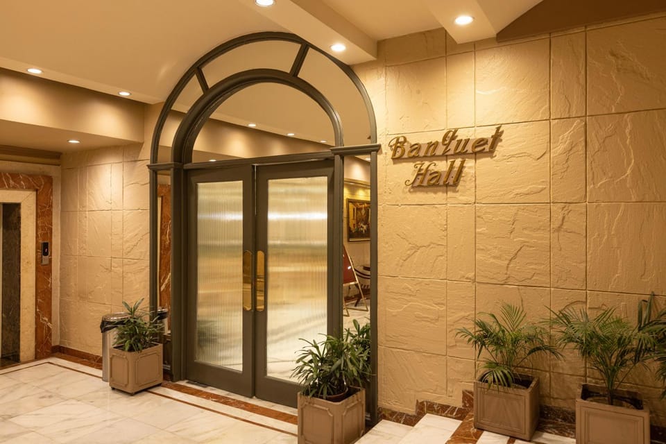 elevator