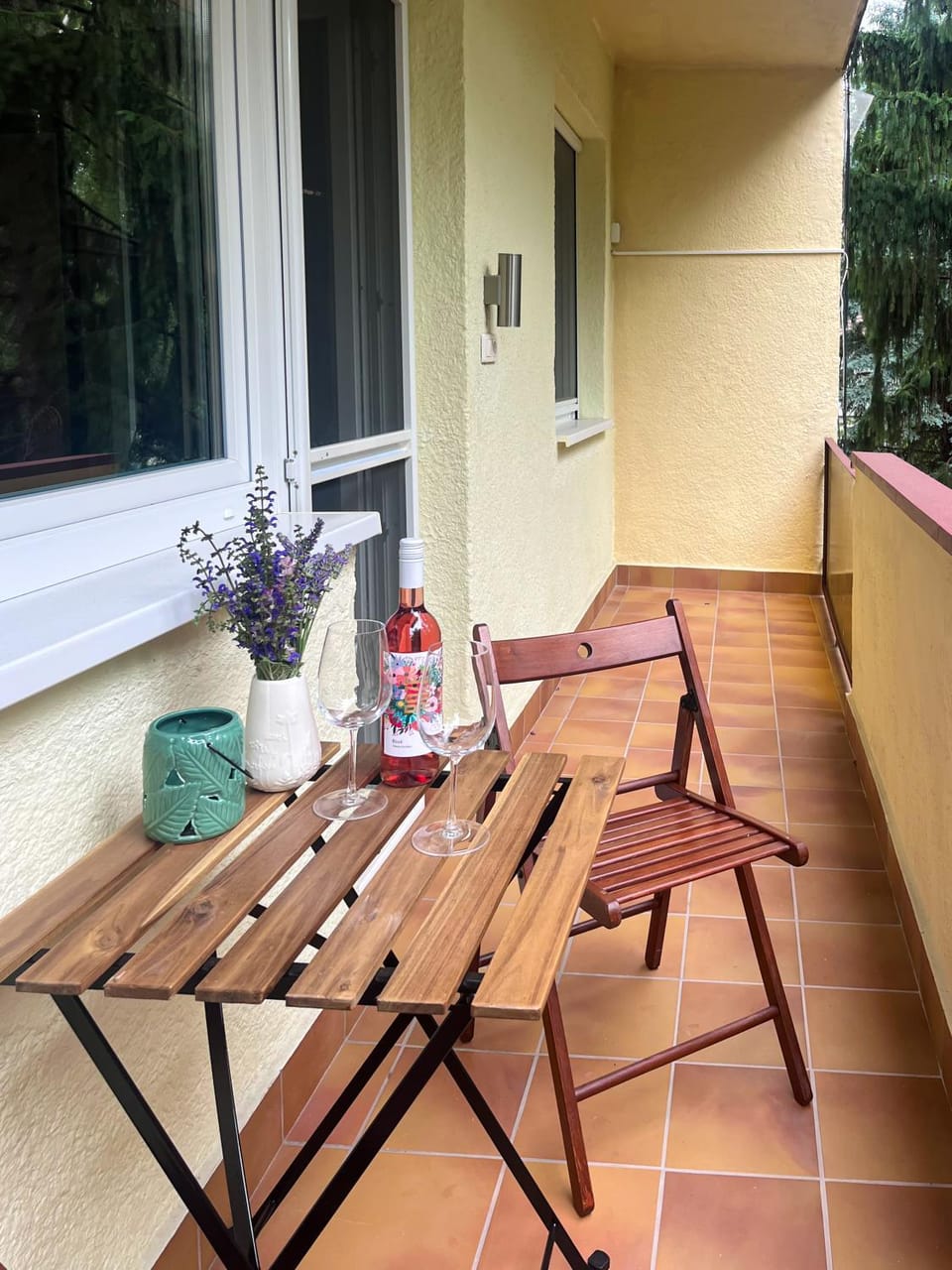 Balcony/Terrace